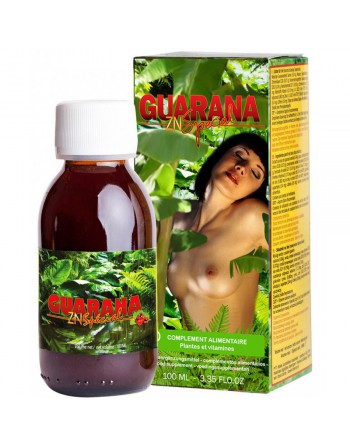 Guarana ZN Spécial - 100 ml