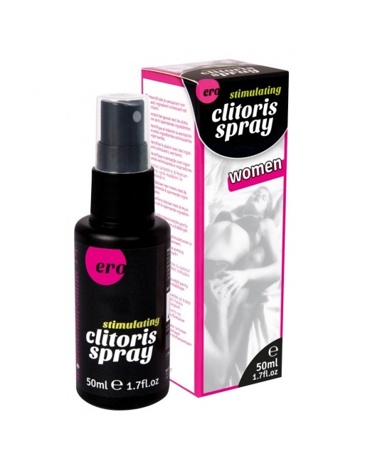 Spray stimulant Clitoris Spray - 50 ml Spray stimulant Clitoris Spray - 50 ml
