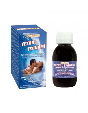 Stimulant Sexual Tsunami - 100 ml