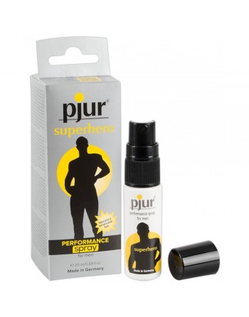 Spray Performance Retardant Pjur Superhero - 20 ml