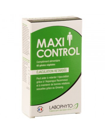 MaxiControl - 60 gélules