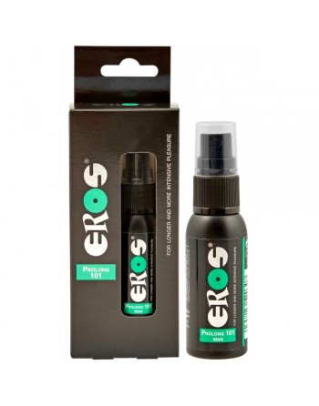 Spray retardant l'éjaculation Eros Prolong 101 - 30 ml