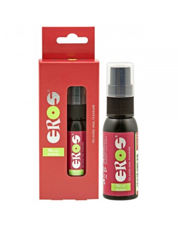 Spray anal décontractant Relax Woman - 30 ml