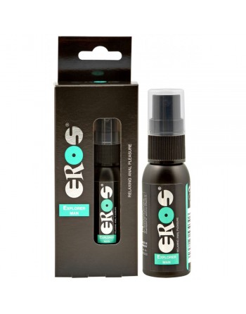 Spray anal décontractant Explorer Man - 30 ml