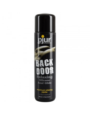 Lubrifiant anal décontractant Pjur Back Door - 100 ml
