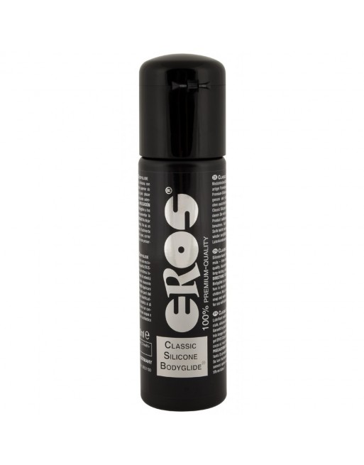 Lubrifiant Eros Bodyglide au Silicone - 100 ml Lubrifiant Eros Bodyglide au Silicone - 100 ml