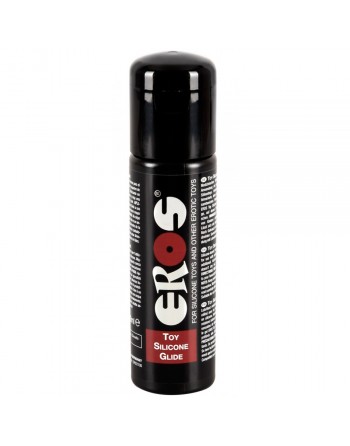 Lubrifiant pour Sextoy Eros au Silicone - 100 ml