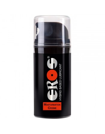 Crème Eros Spéciale Masturbation - 100 ml