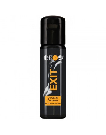 Lubrifiant Anal au Silicone Exit - 100 ml