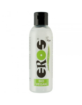 Lubrifiant à Base d'Eau Eros Bio Vegan - 100 ml