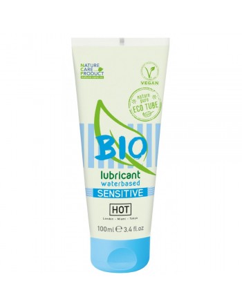 Lubrifiant Bio Sensitive - 100 ml