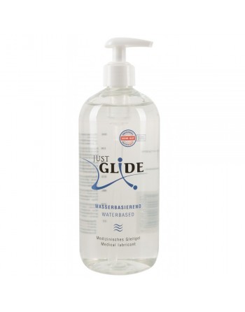 Lubrifiant Just Glide - 500 ML