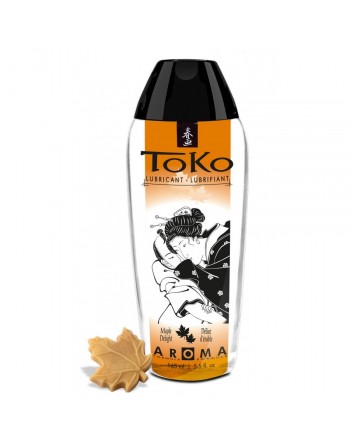 Lubrifiant Toko Aroma Délice d'Erable - 165 ml