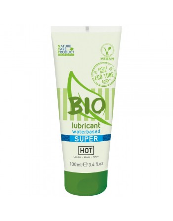 Lubrifiant Bio Vegan Super - 100 ml