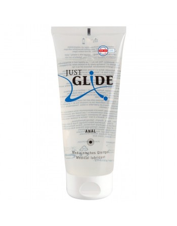 Lubrifiant Just Glide Anal - 200 ml