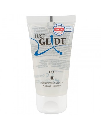 Lubrifiant Just Glide Anal - 50 ml
