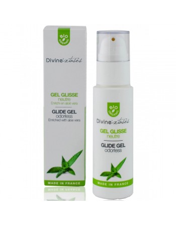 Gel Glisse Bio Neutre - 100 ml