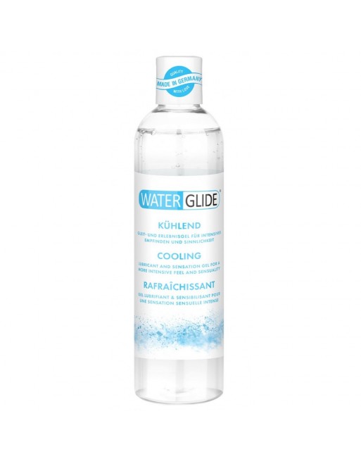 Lubrifiant Waterglide Rafraichissant - 300 ml Lubrifiant Waterglide Rafraichissant - 300 ml