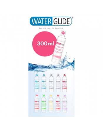 Lubrifiant Waterglide Rafraichissant - 300 ml