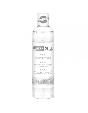 Lubrifiant Waterglide Anal - 300 ml