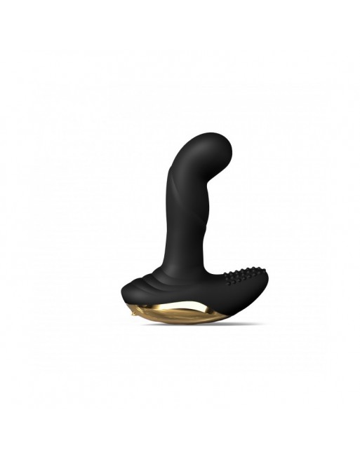 Vibromasseur Dorcel P-Finger - Noir et Or Vibromasseur Dorcel P-Finger - Noir et Or