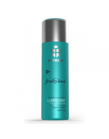 Lubrifiant Fruity Love Cassis Citron - 50 ml