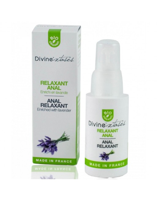 Relaxant Anal Bio - 50 ml Relaxant Anal Bio - 50 ml