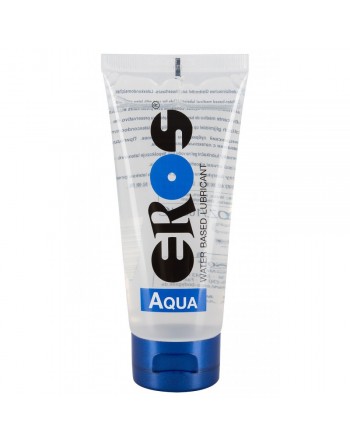 Lubrifiant vaginal et anal Eros Aqua - 100 ml