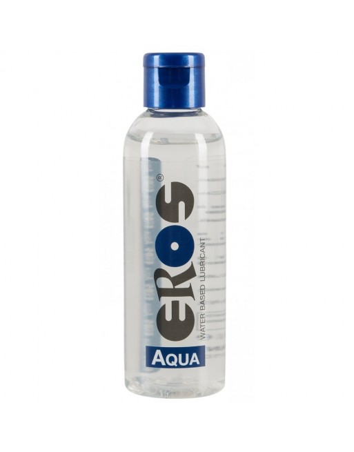 Lubrifiant Eros Aqua - 50 ml Lubrifiant Eros Aqua - 50 ml