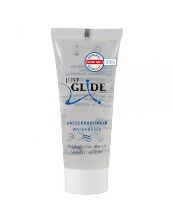 Lubrifiant Just Glide - 20 ml