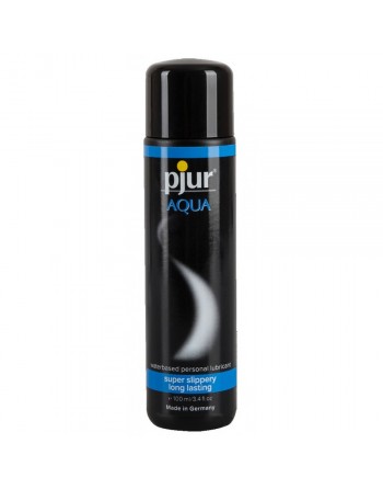 Lubrifiant Pjur Aqua 100 ml