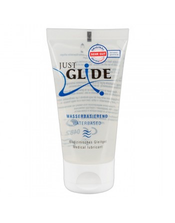Lubrifiant Just Glide - 50 ml