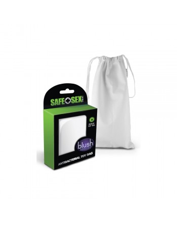 Sac Pour Sextoys Antibactérien - 25 cm