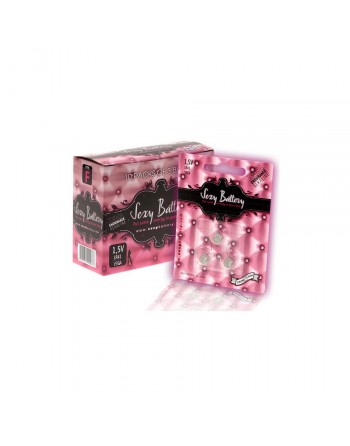 Piles Alcaline Sexy Battery LR41 x3