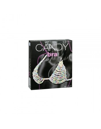 Soutien gorge candy comestible