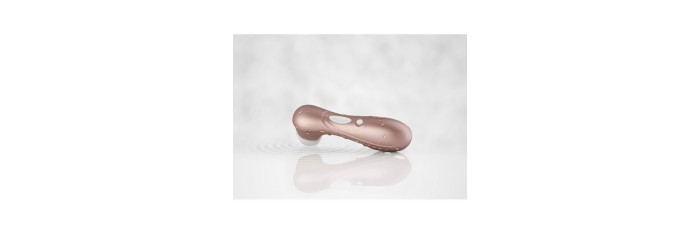 Stimulateur Satisfyer Pro 2 - Or rose