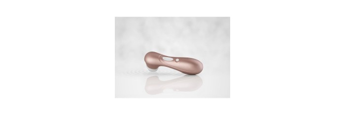 Stimulateur Satisfyer Pro 2 - Or rose