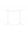 Bijou 905 - Porte-jarretelles - Argent