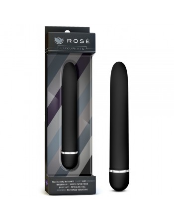 Vibromasseur Luxuriate Rosé Noir