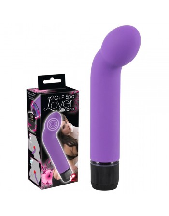 Vibromasseur G  P Spot Lover
