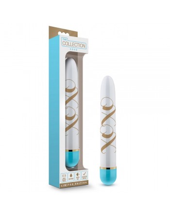 Vibromasseur The Collection : XOXO - 17,5 cm