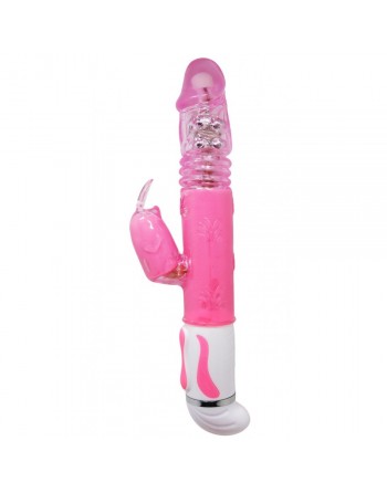 Vibromasseur Rabbit Va et Vient Fascination