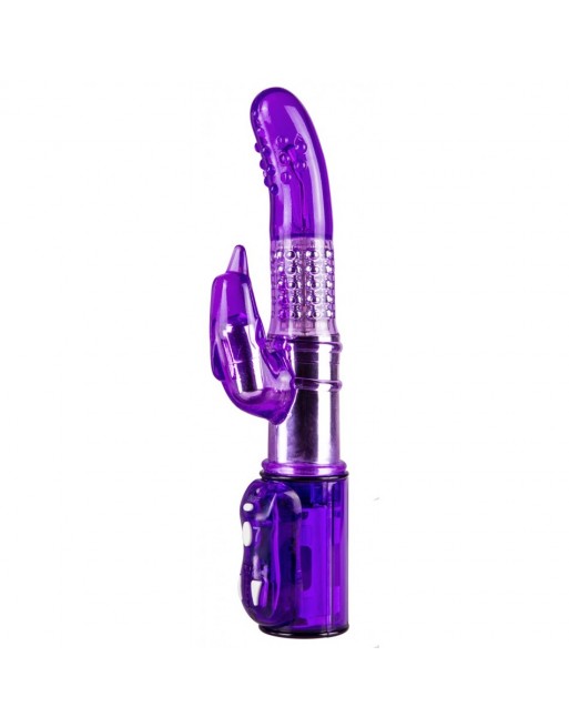 Vibromasseur Dolphin Roller Follies