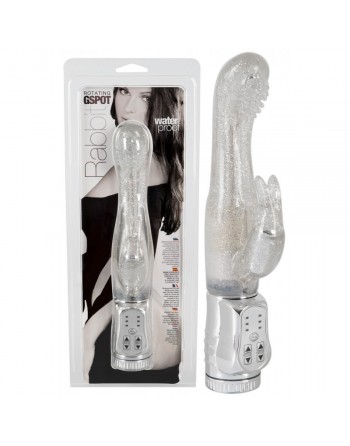 Vibromasseur G-Spot Rabbit Waterproof
