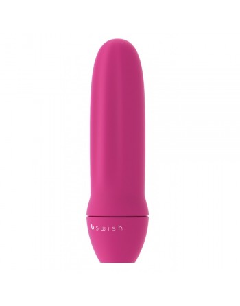 Vibromasseur Bmine Classic Blush Rose