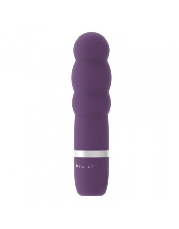 Vibromasseur Bcute Classic Pearl Royal Purple