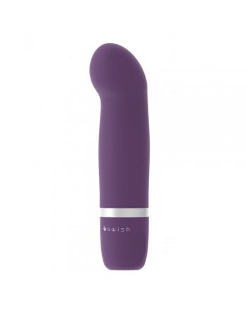 Vibromasseur Bcute Classic Curve Royal Purple