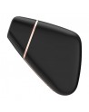 Stimulateur connecté Satisfyer Love Triangle - Noir et Or
