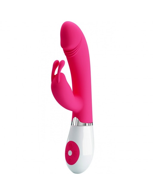 Vibromasseur Pretty Love Gene - 30 vitesses Vibromasseur Pretty Love Gene - 30 vitesses