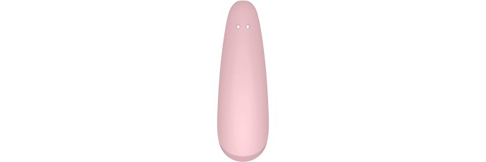 Stimulateur connecté Satisfyer Curvy 2 - Rose